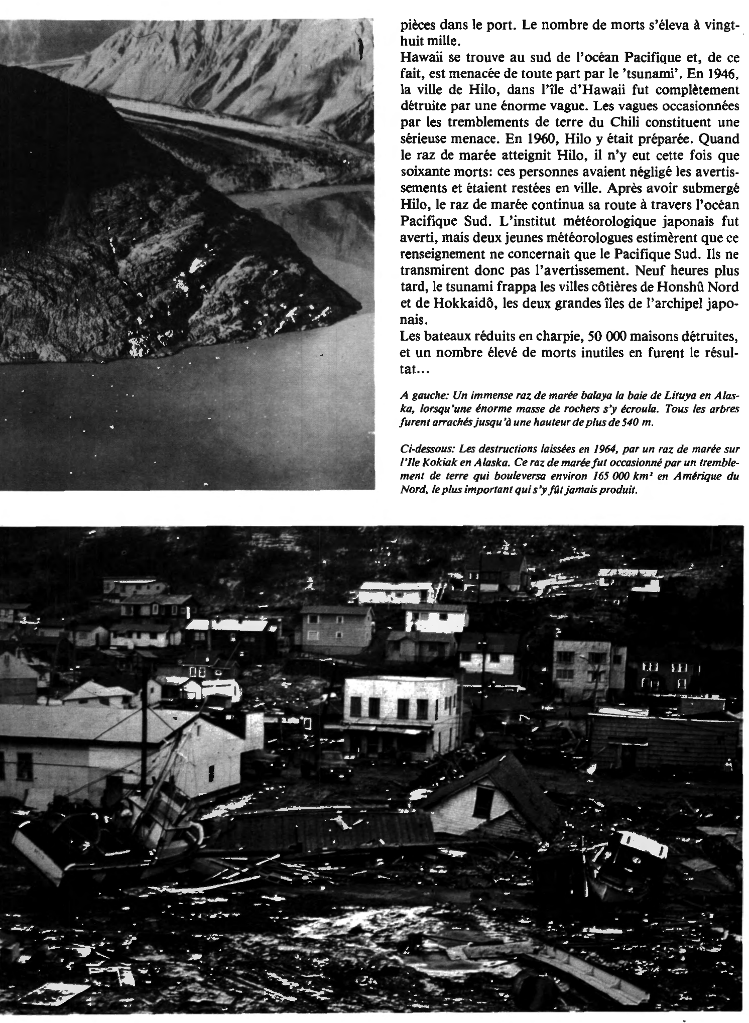 Prévisualisation du document La terreur du tsunami