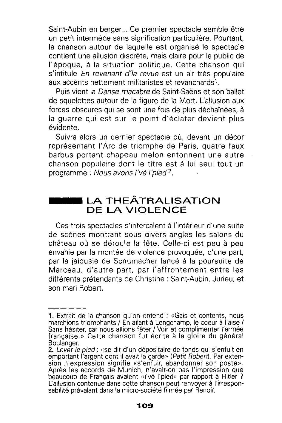 Prévisualisation du document La théâtralité dans La Règle du Jeu