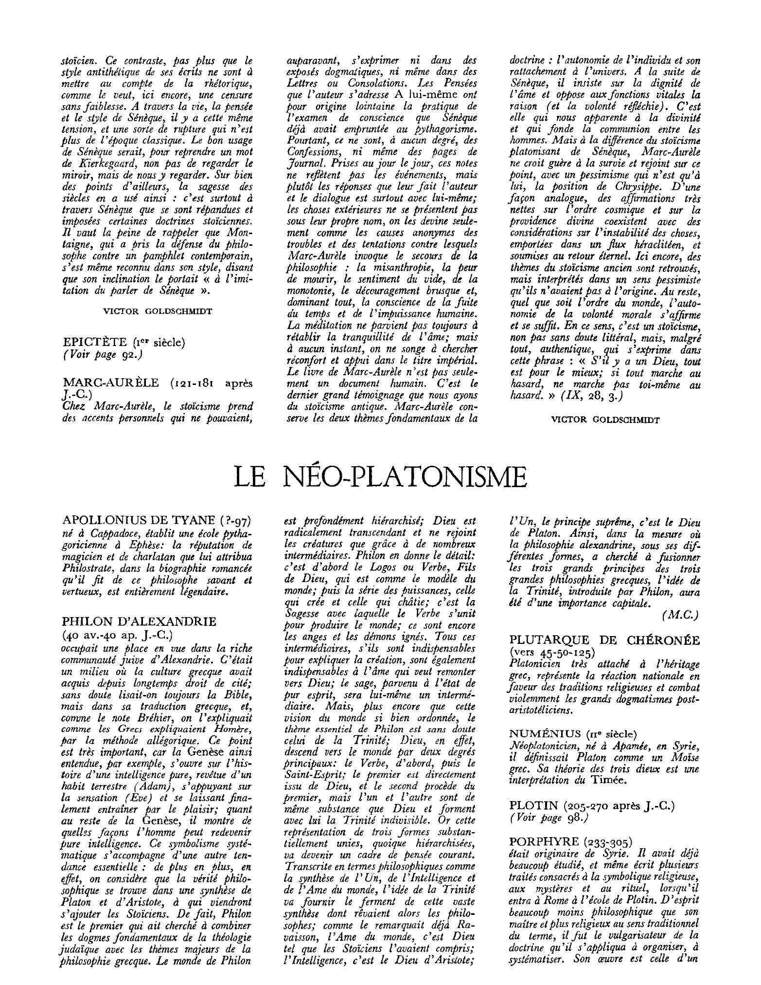 Prévisualisation du document LA TRADITION DE PLATON
ARCÉSILAS (315-241 av.