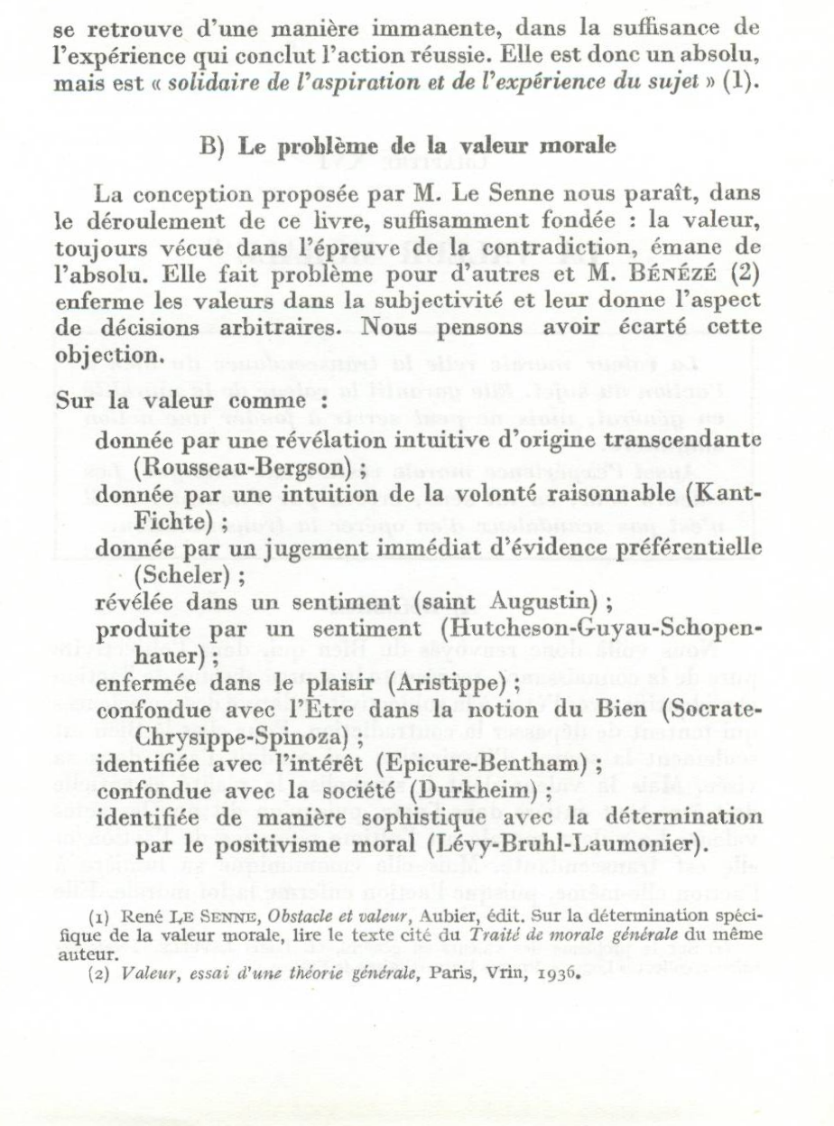 Prévisualisation du document LA VALEUR MORALE
