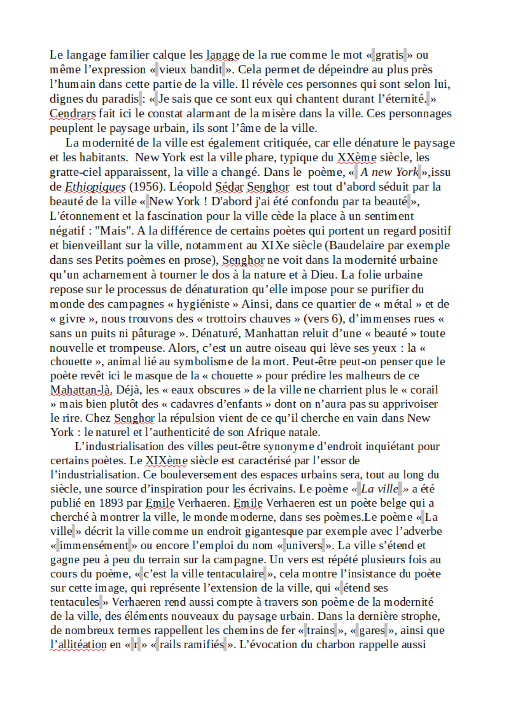 Prévisualisation du document La ville est-elle un sujet poétique ?