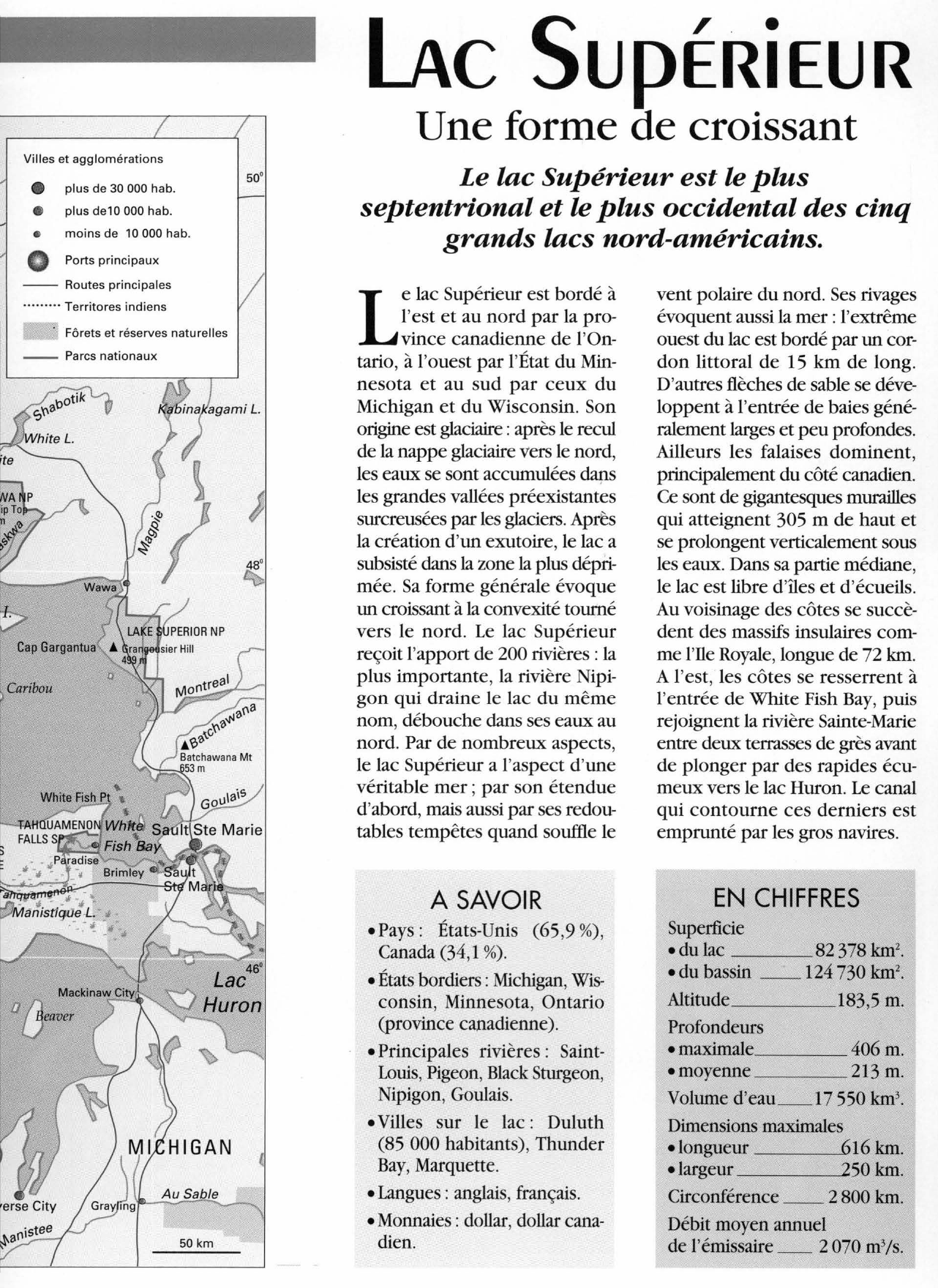 Prévisualisation du document Lac Supérieur  ?