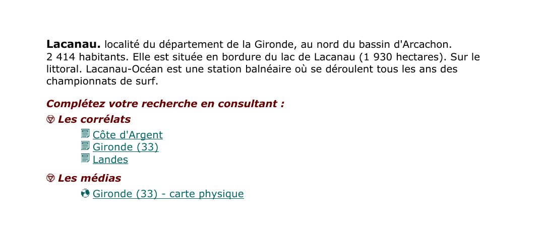 Prévisualisation du document Lacanau.