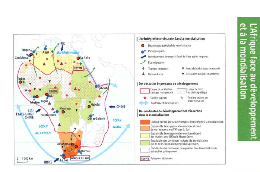 Prévisualisation du document L'Afrique et à la mondialisation (2)