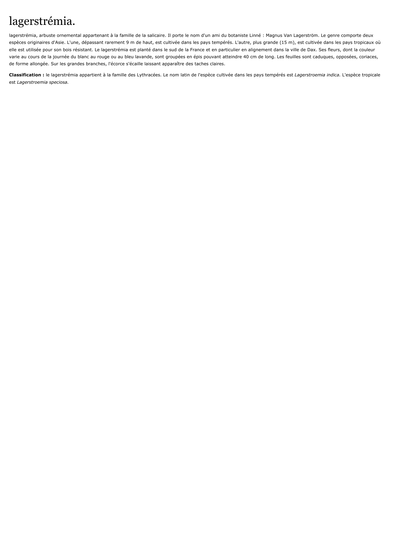 Prévisualisation du document lagerstrémia.