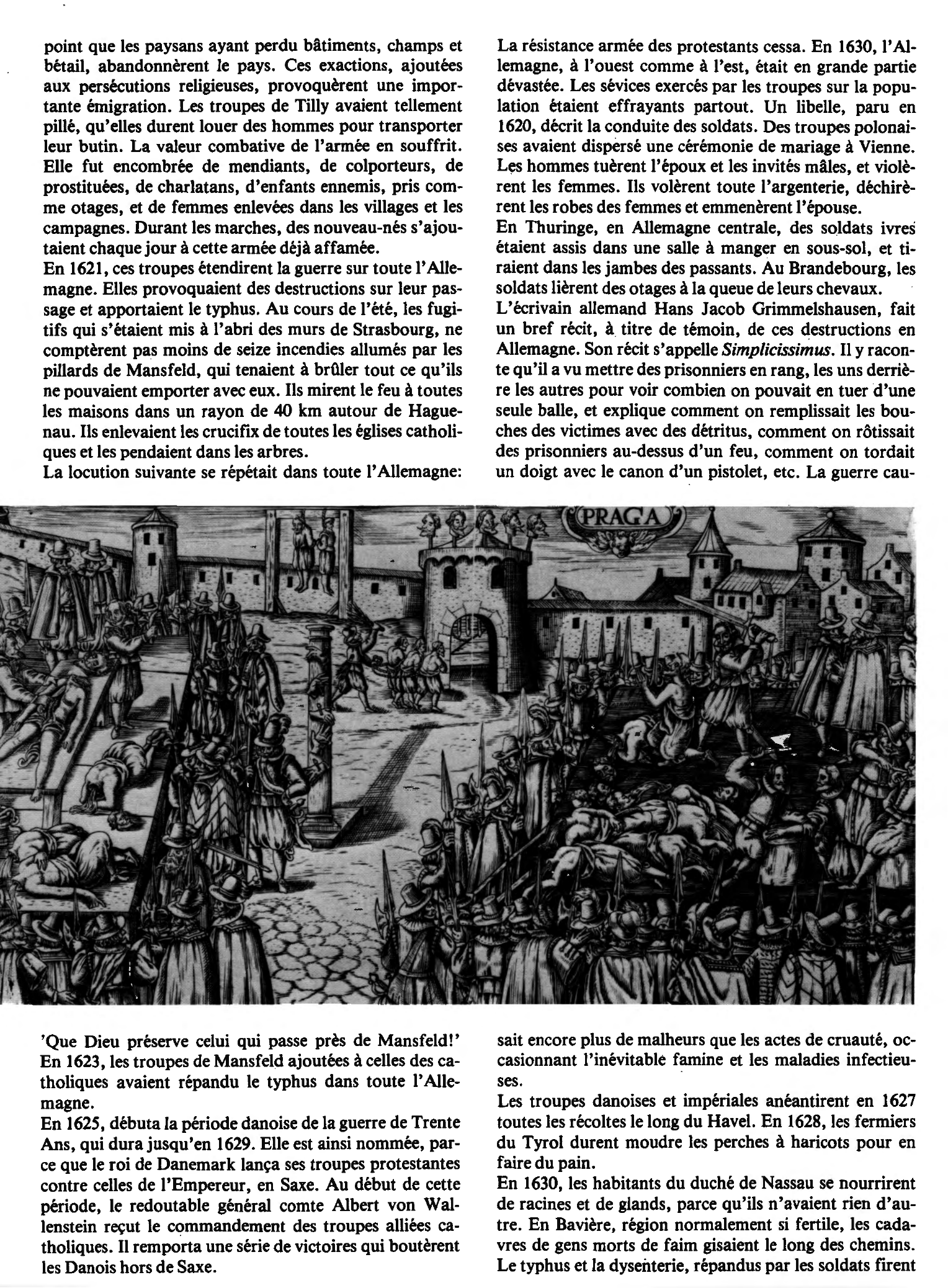 Prévisualisation du document Laguerre de Trente Ans, 1618-1648 (histoire)