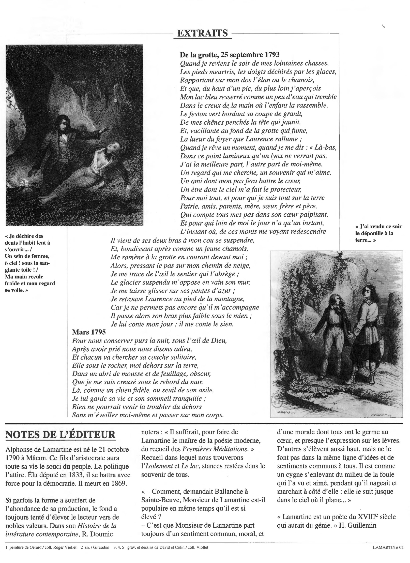 Prévisualisation du document LAMARTINE : Jocelyn