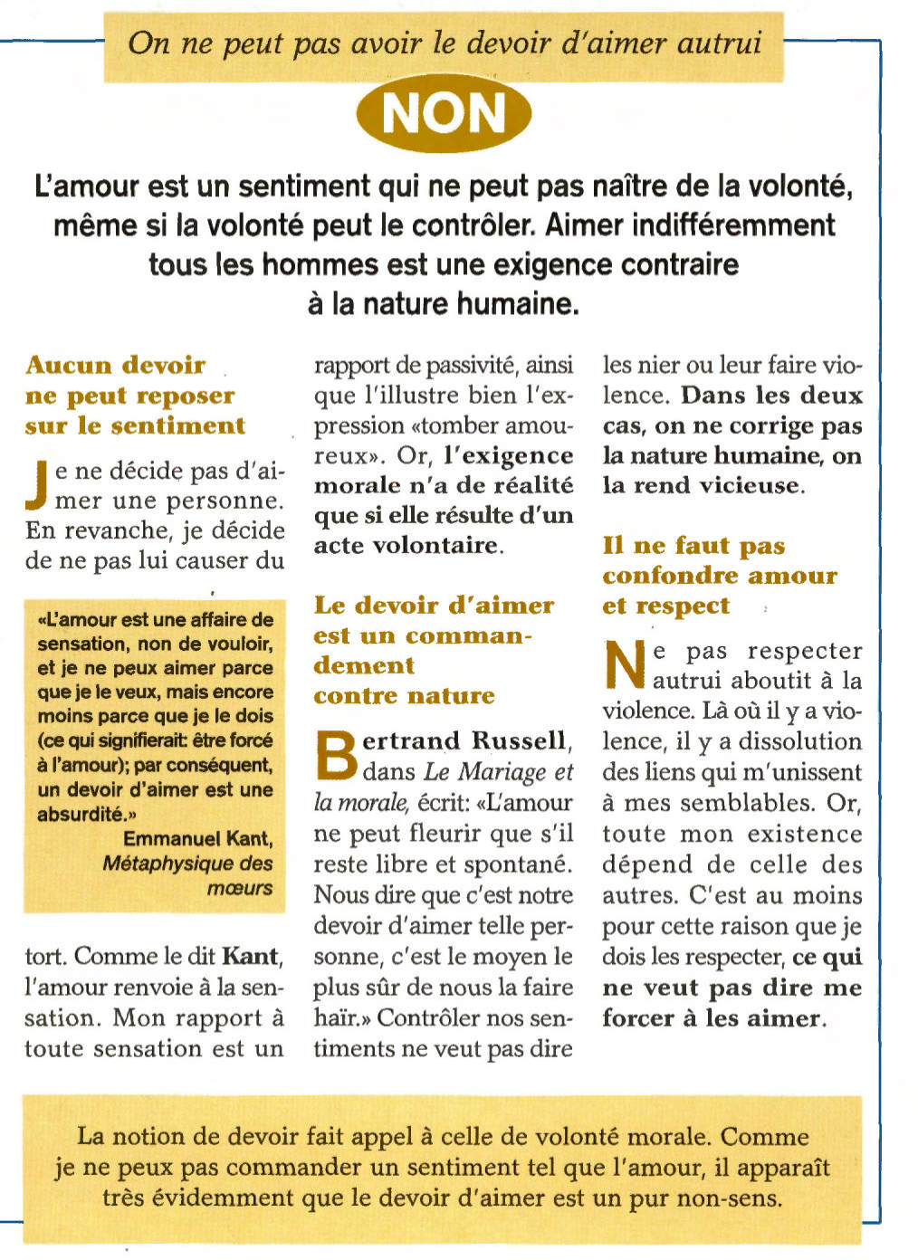 Prévisualisation du document L'amour pour autrui est-il exigible ?