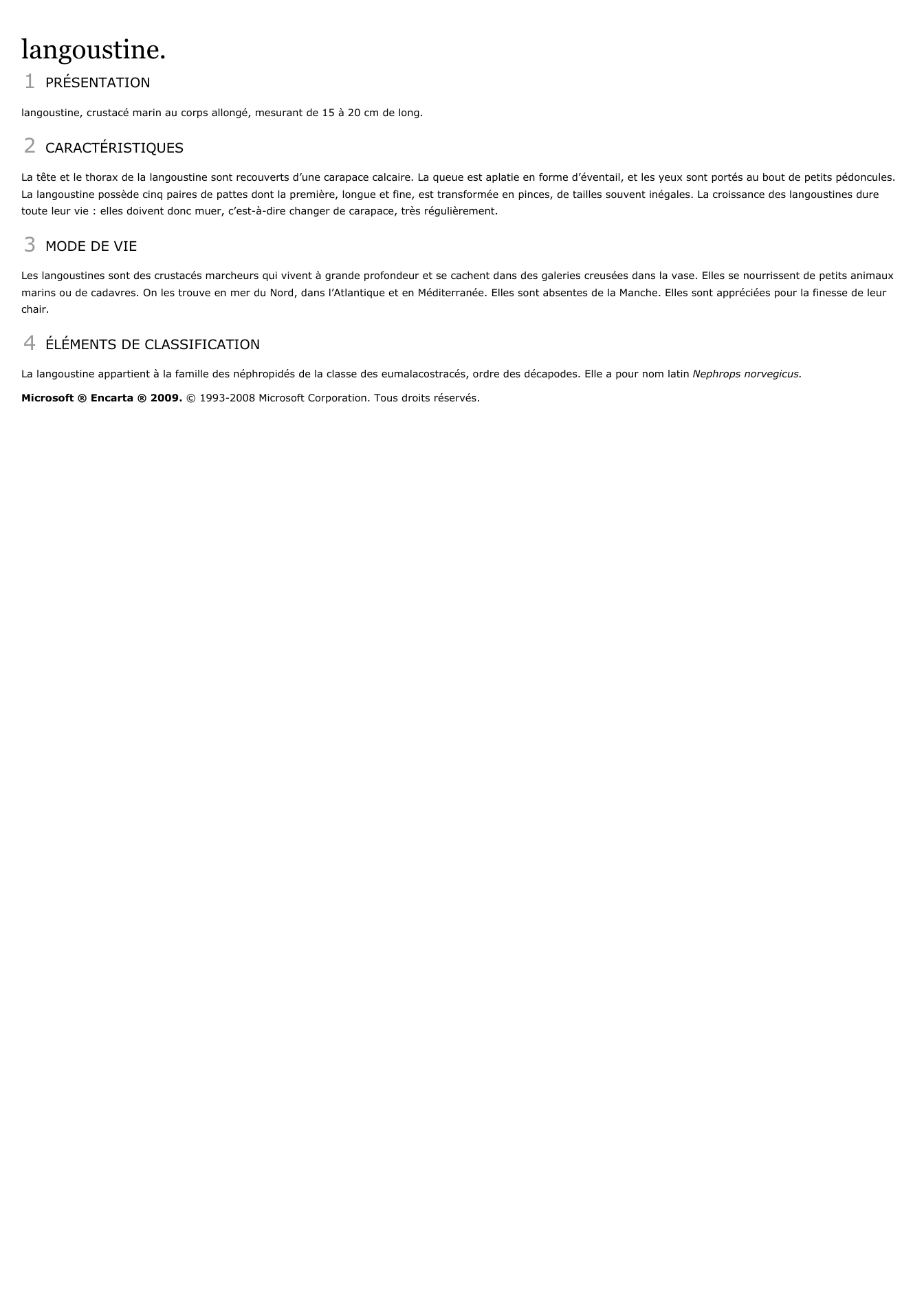 Prévisualisation du document langoustine.