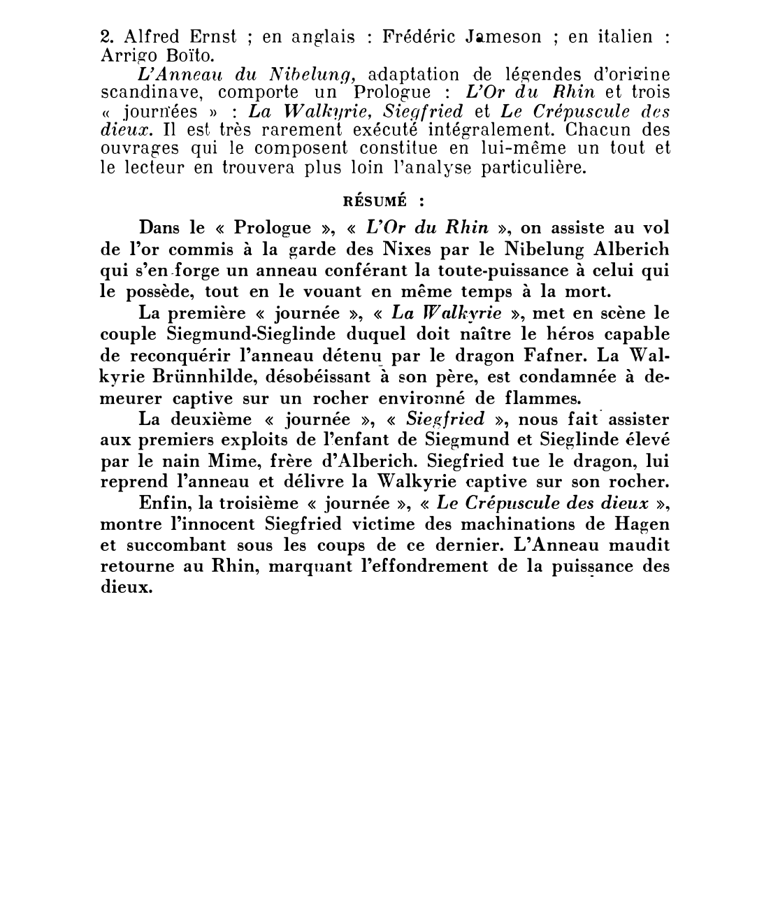 Prévisualisation du document L’ANNEAU DU NIBELUNG    ( « Der Ring des Nibelungen ») de Richard Wagner