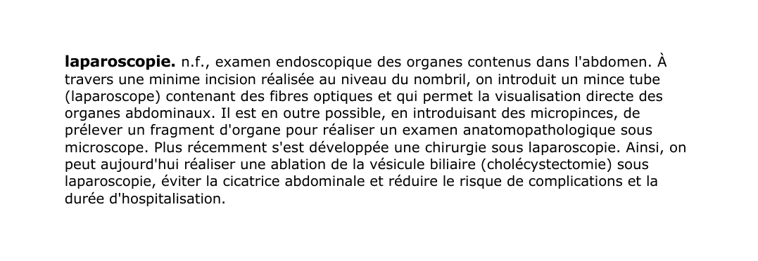 Prévisualisation du document laparoscopie.