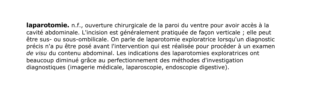 Prévisualisation du document laparotomie.