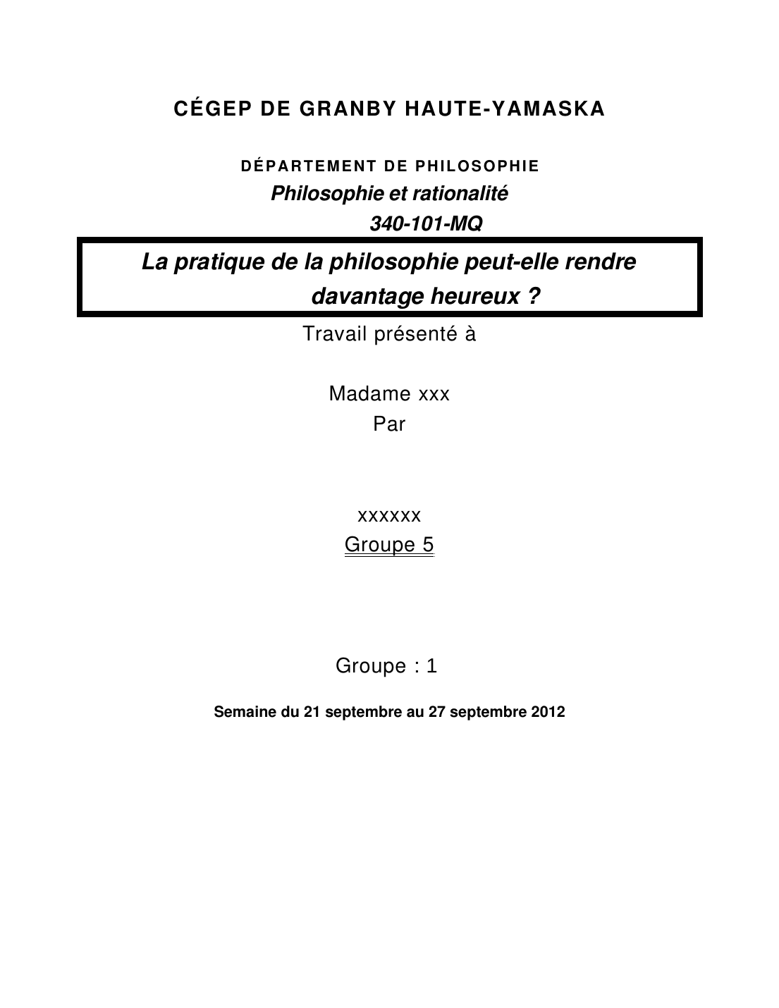 Prévisualisation du document La pratique de la philosophie peut-elle rendre   davantage heureux ?