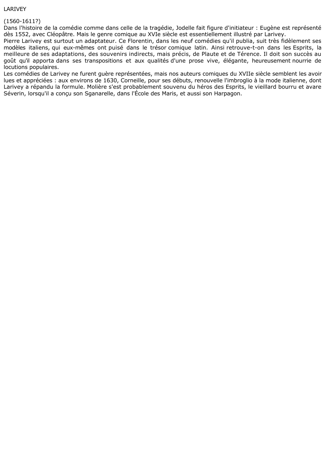 Prévisualisation du document LARIVEY