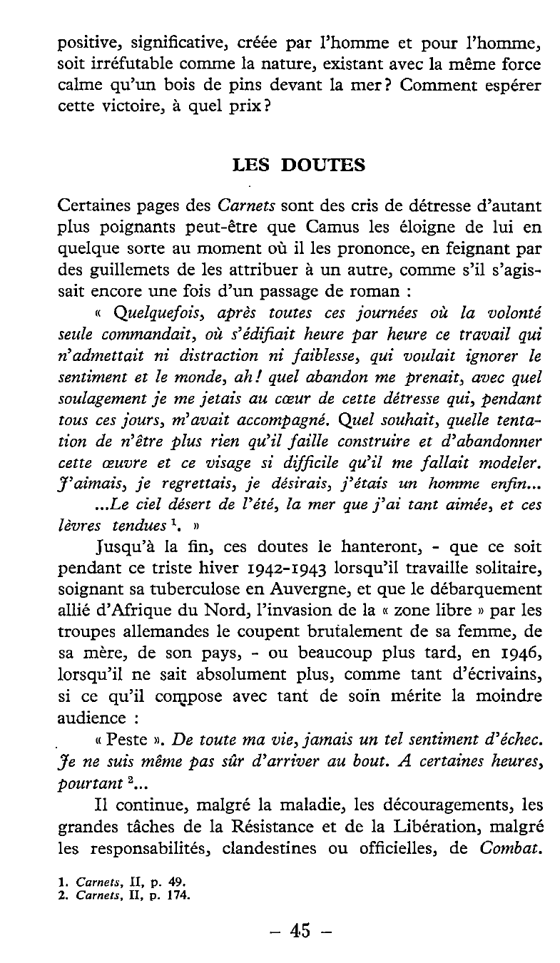 Prévisualisation du document L’art de Camus dans « La peste »