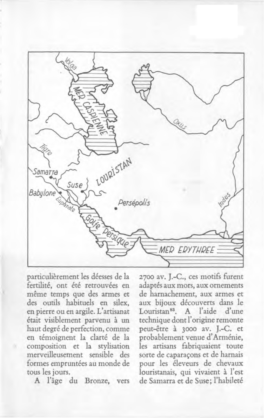 Prévisualisation du document L'art en Iran