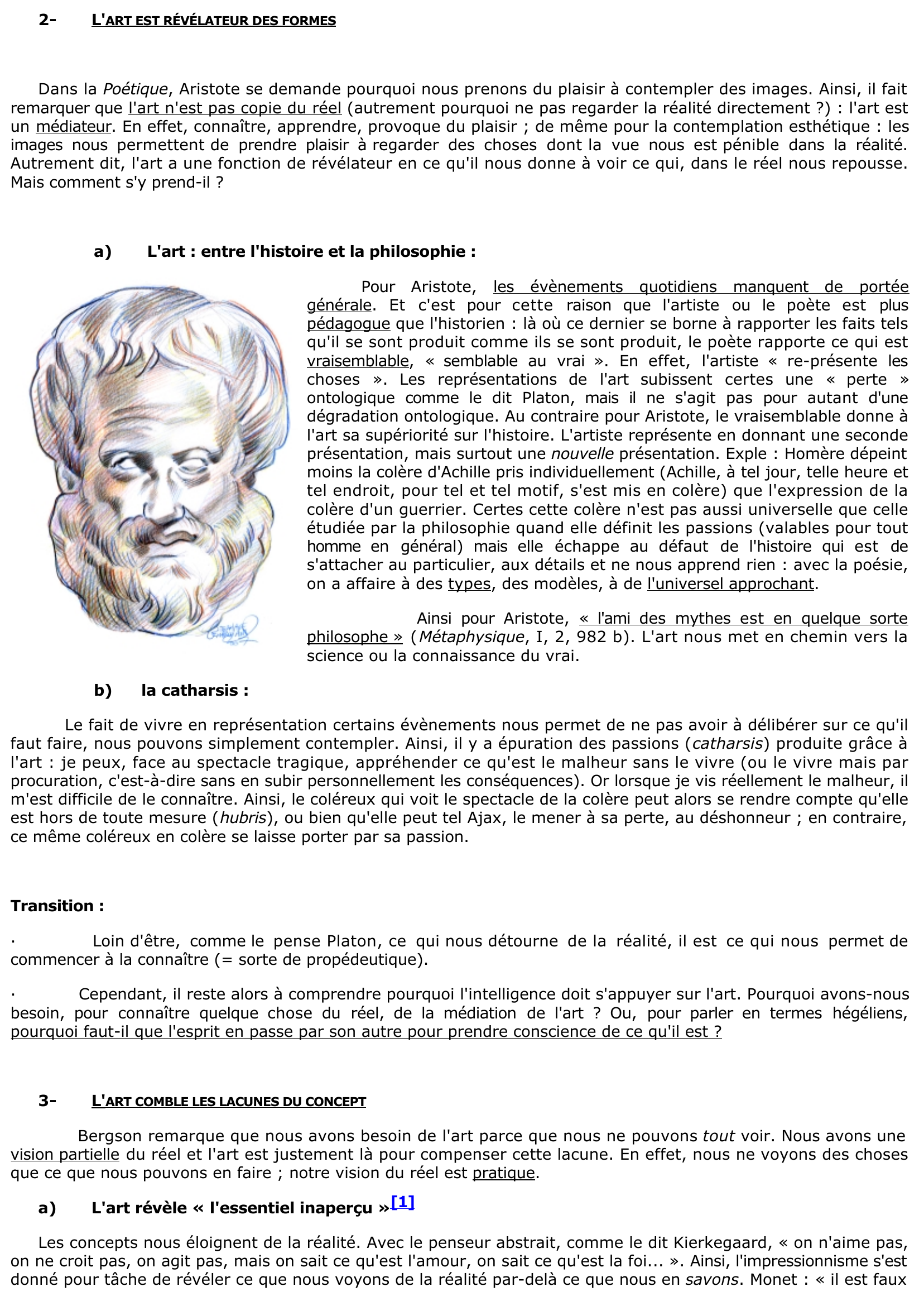 Prévisualisation du document l'art nous révèle-t-il quelque chose du réel 	?