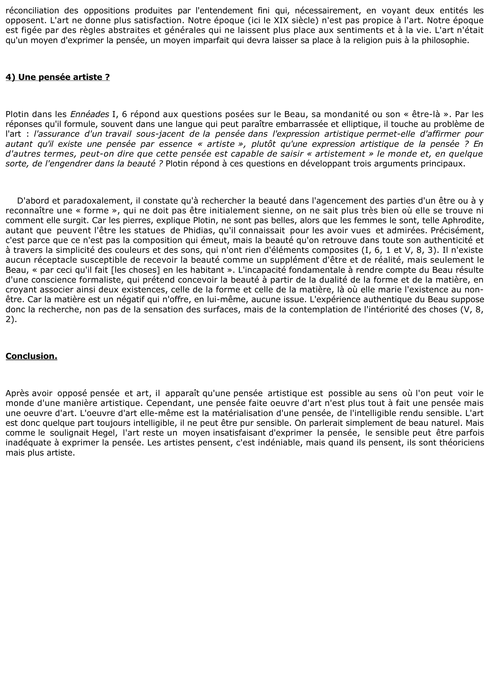 Prévisualisation du document L'art pense-t-il ?