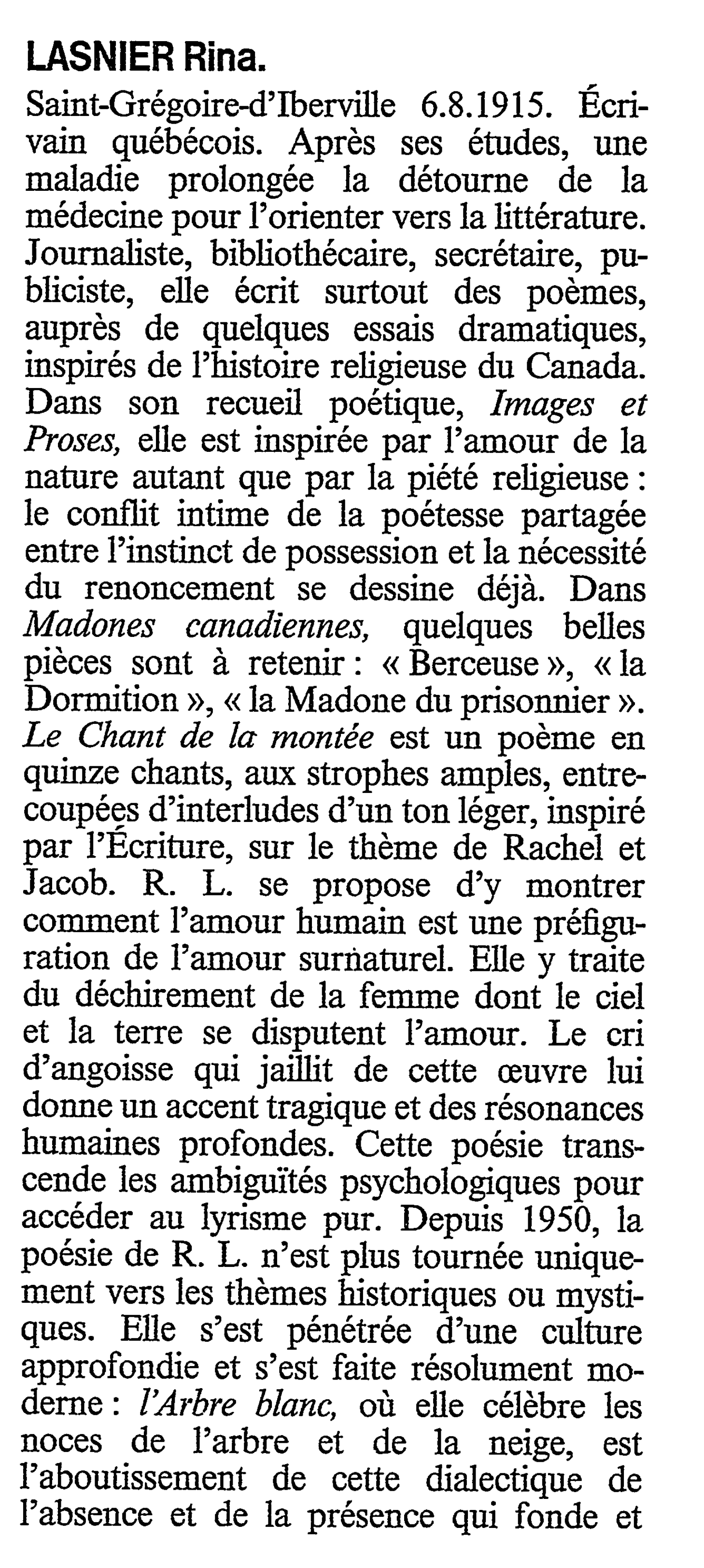Prévisualisation du document LASNIER (Rina)