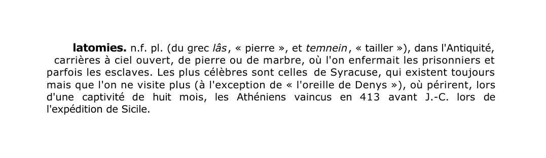 Prévisualisation du document latomies.