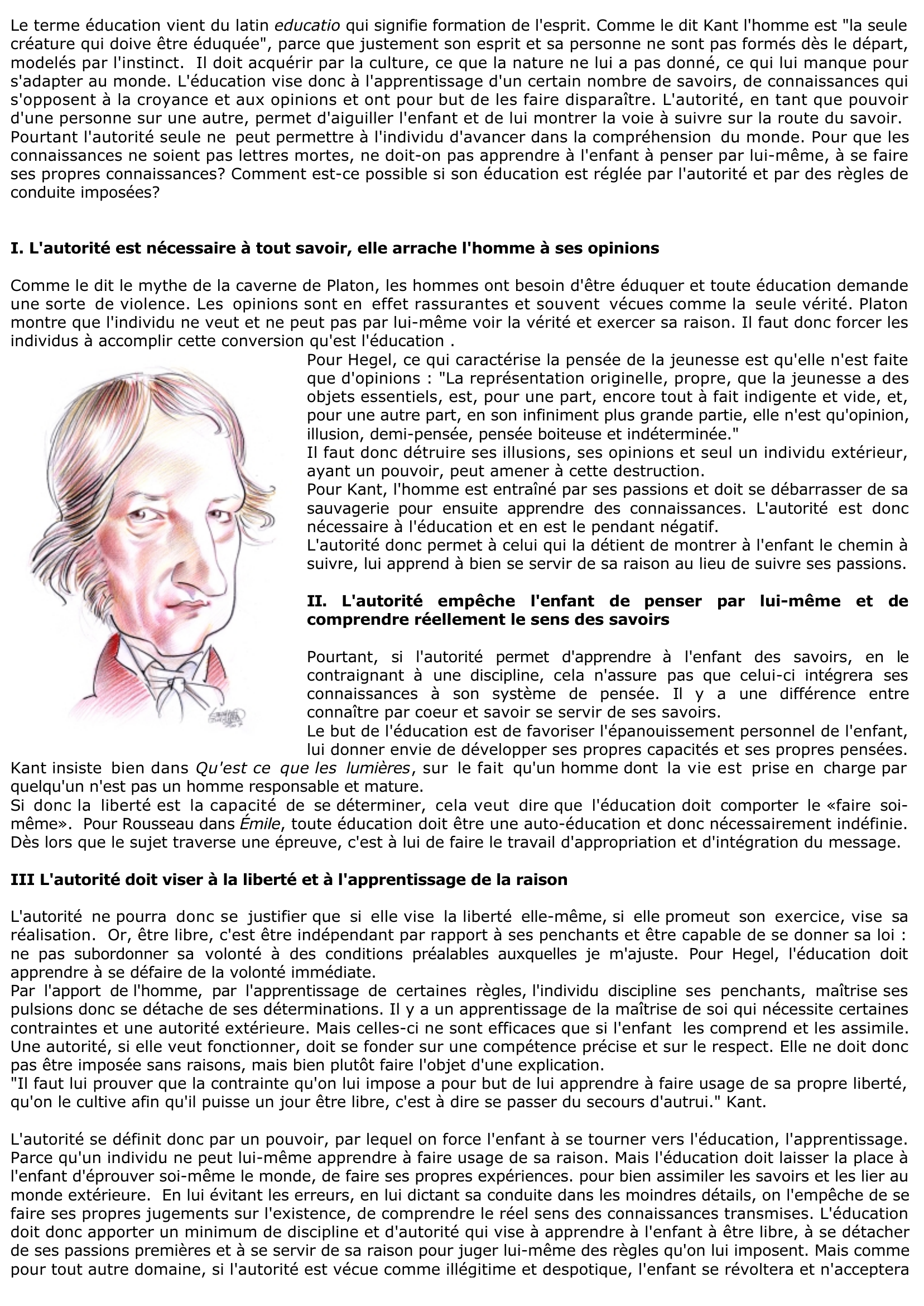 Prévisualisation du document L'autorité en Éducation permet-elle l'acquisition des savoirs ?