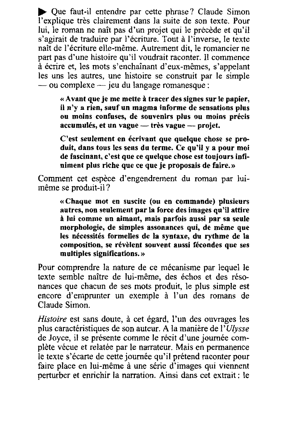Prévisualisation du document L'AVENTURE D'UNE ÉCRITURE