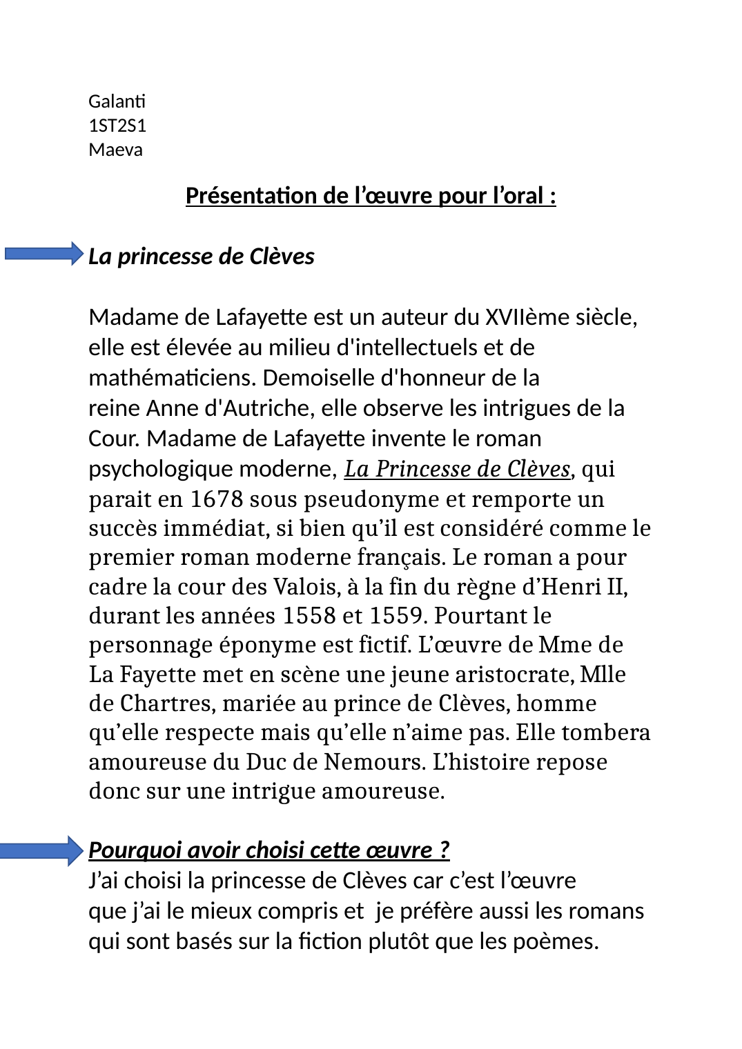 Prévisualisation du document l'aveu de la princesse de Clèves