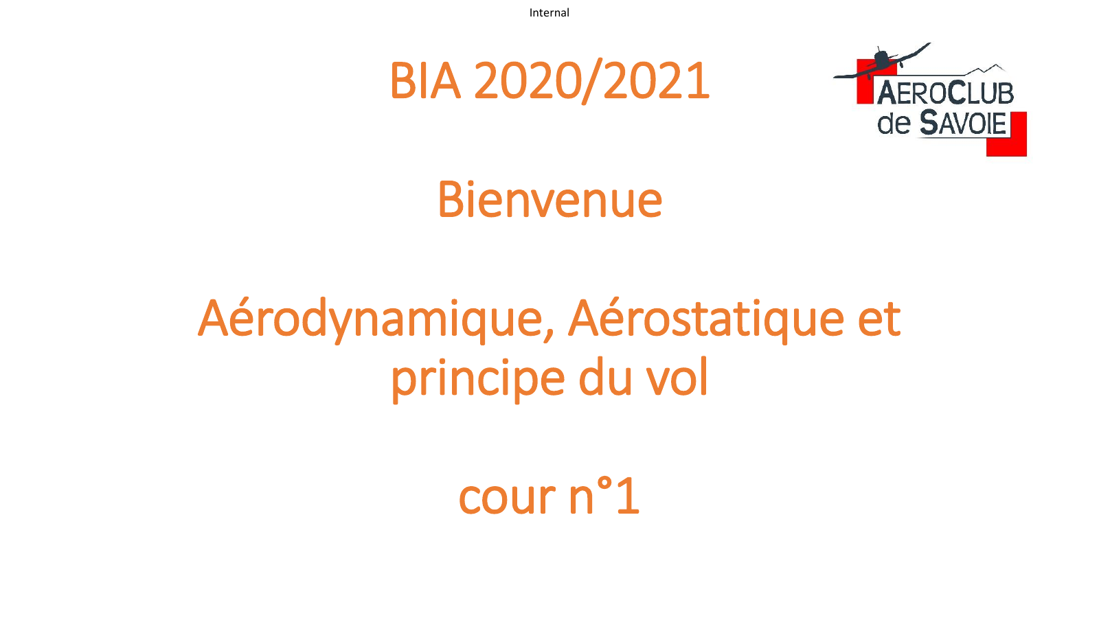 Prévisualisation du document L'aviation vu au BIA