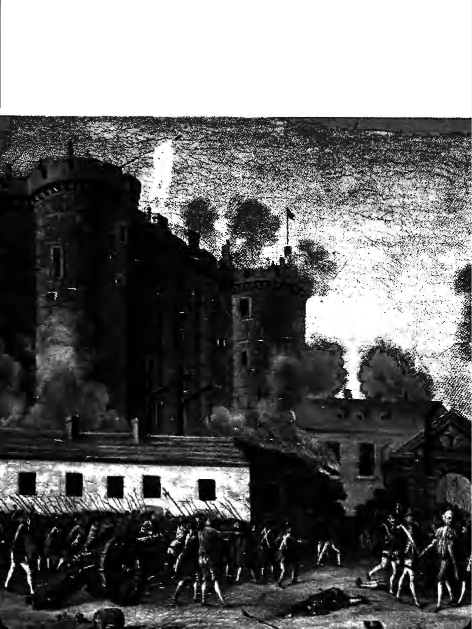 Prévisualisation du document Le 14 juillet 1789: La Prise de la Bastille
