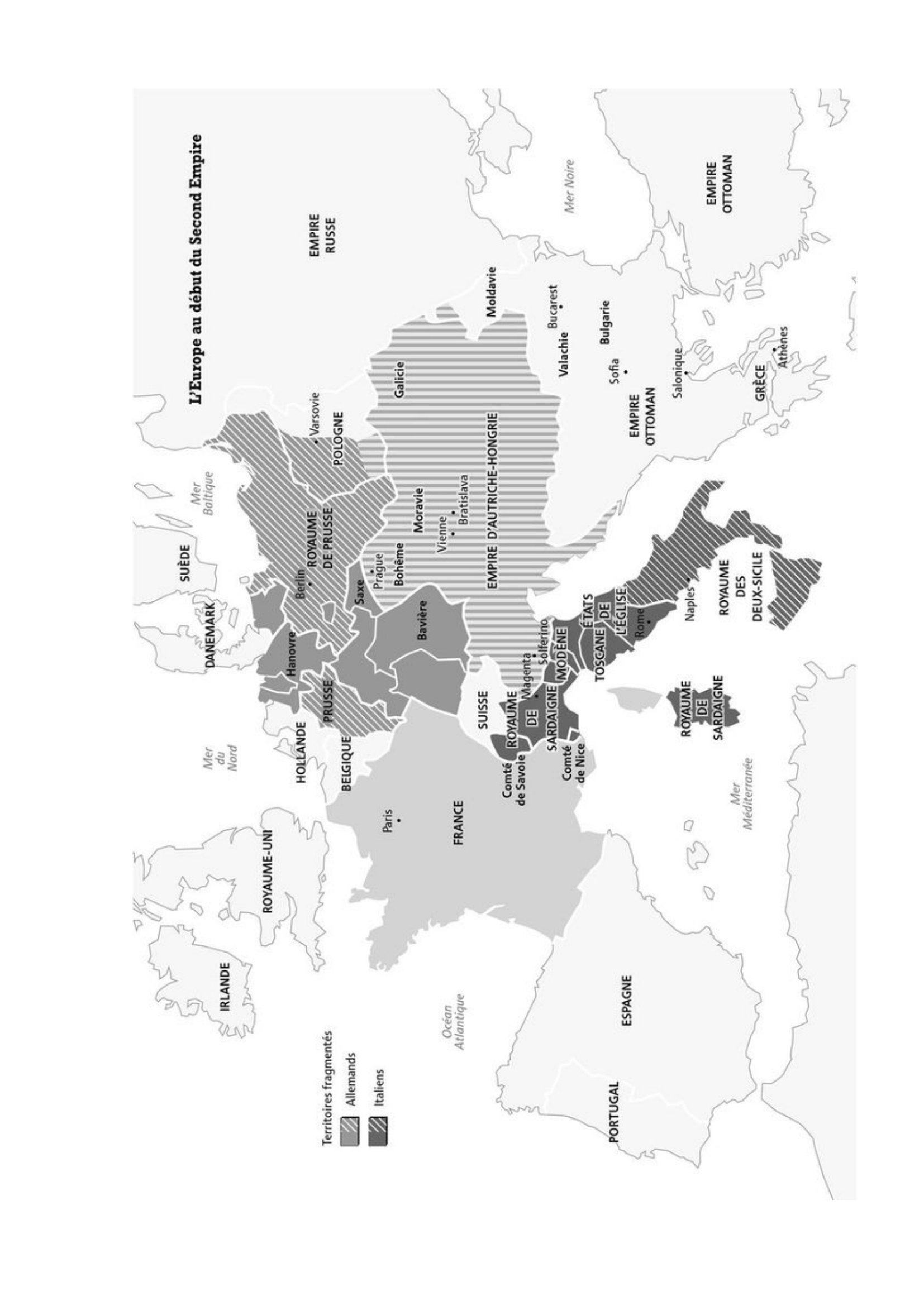 Prévisualisation du document Le 2 décembre 1851, jour anniversaire d'Austerlitz et du sacre de son oncle, il abat son jeu : le coup d'État.