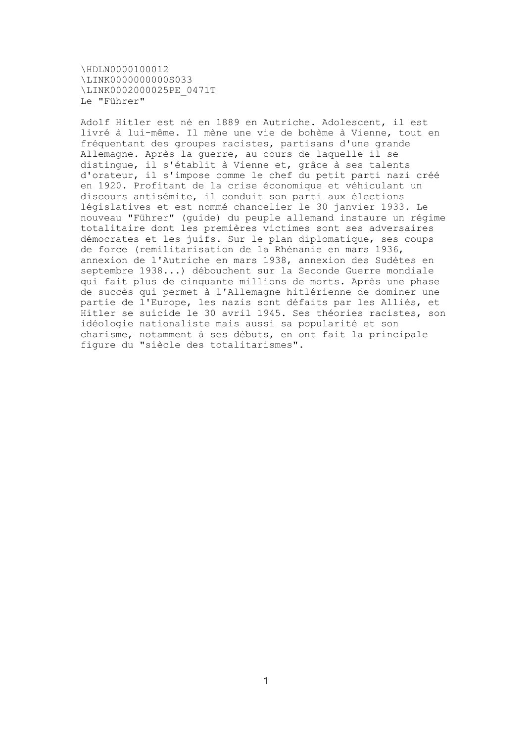 Prévisualisation du document Le 