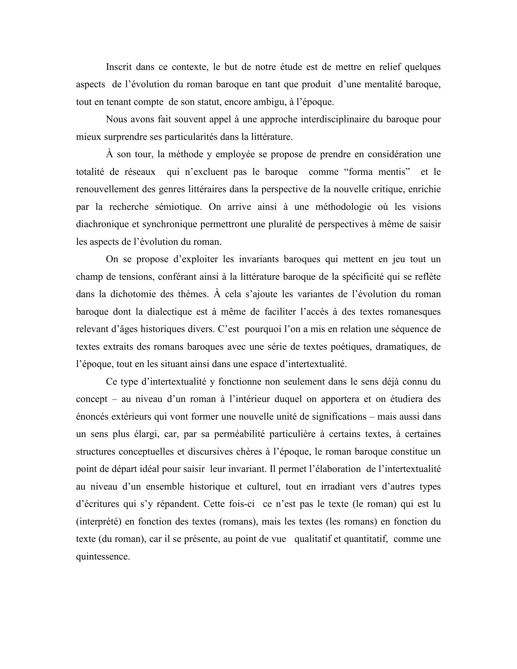 Prévisualisation du document LE BAROQUE: COURS COMPLET