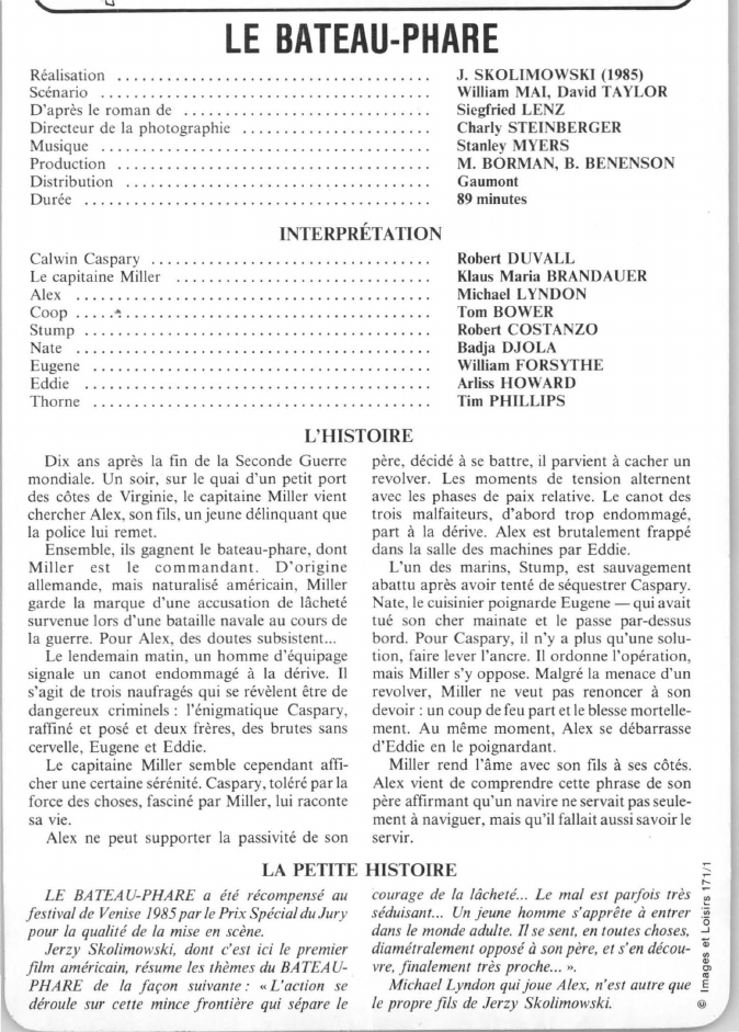Prévisualisation du document LE BATEAU-PHARE
