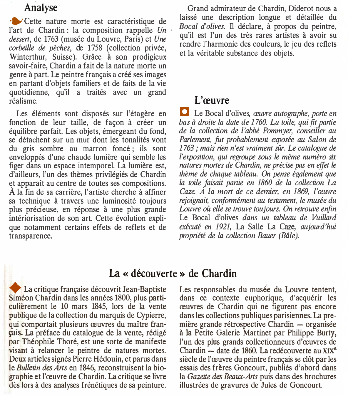 Prévisualisation du document LE BOCAL D'OLIVES DE CHARDIN