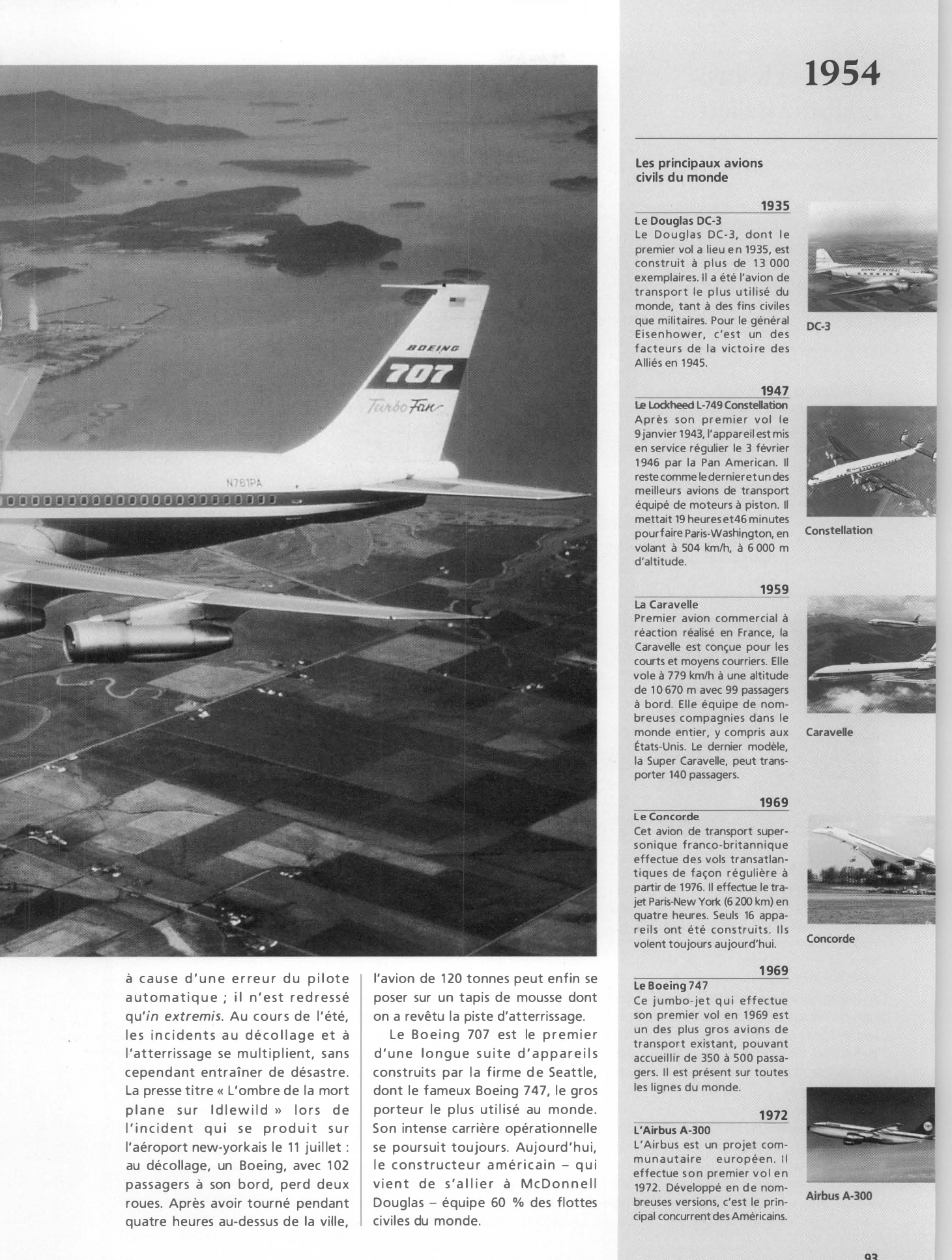Prévisualisation du document Le Boeing 707, pionnier des jets