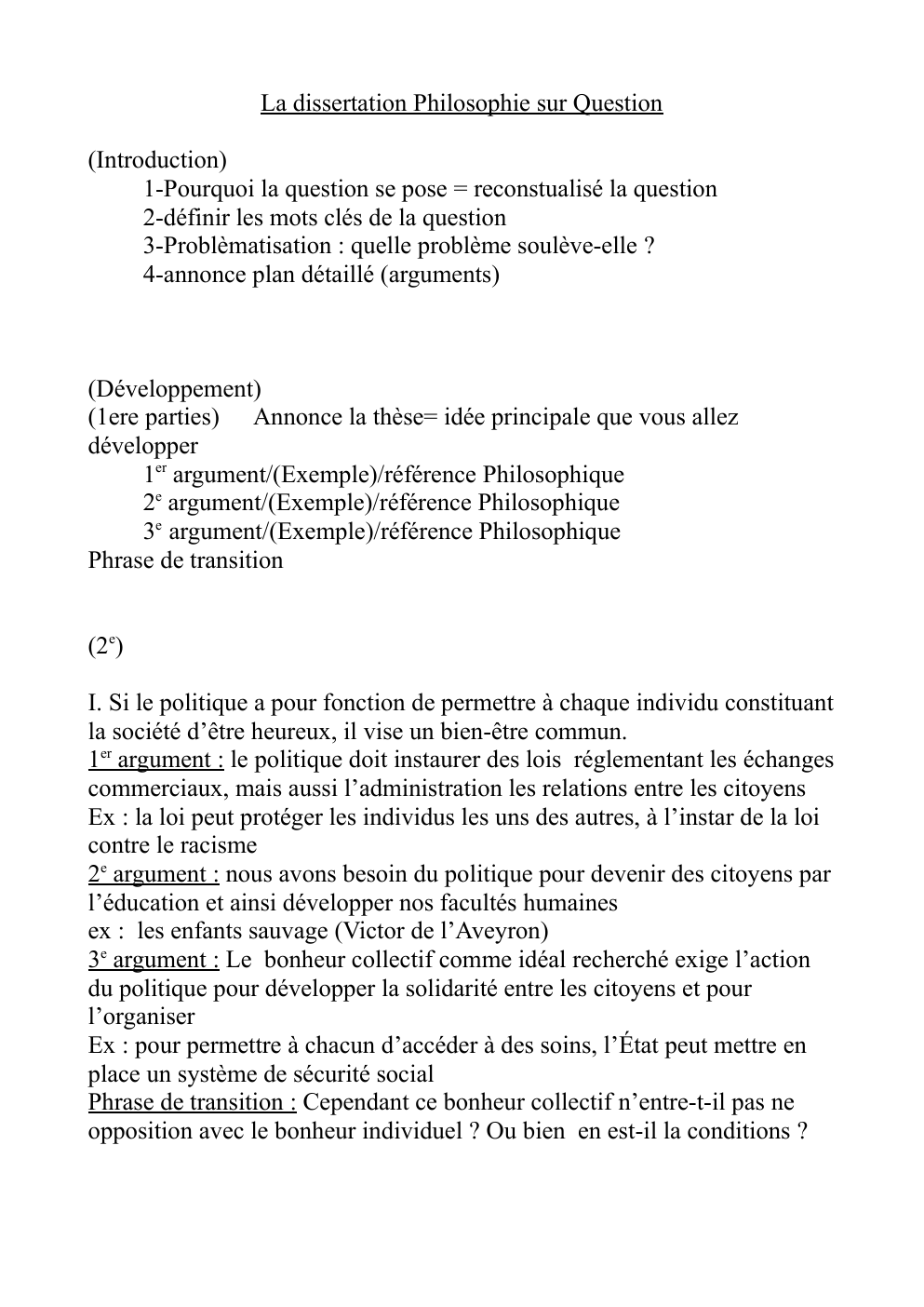 Prévisualisation du document le bonheur est il affaire de politique ?