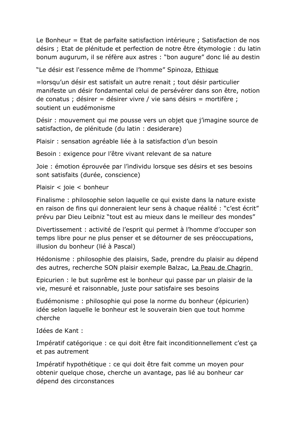 Prévisualisation du document le bonheur philosophie