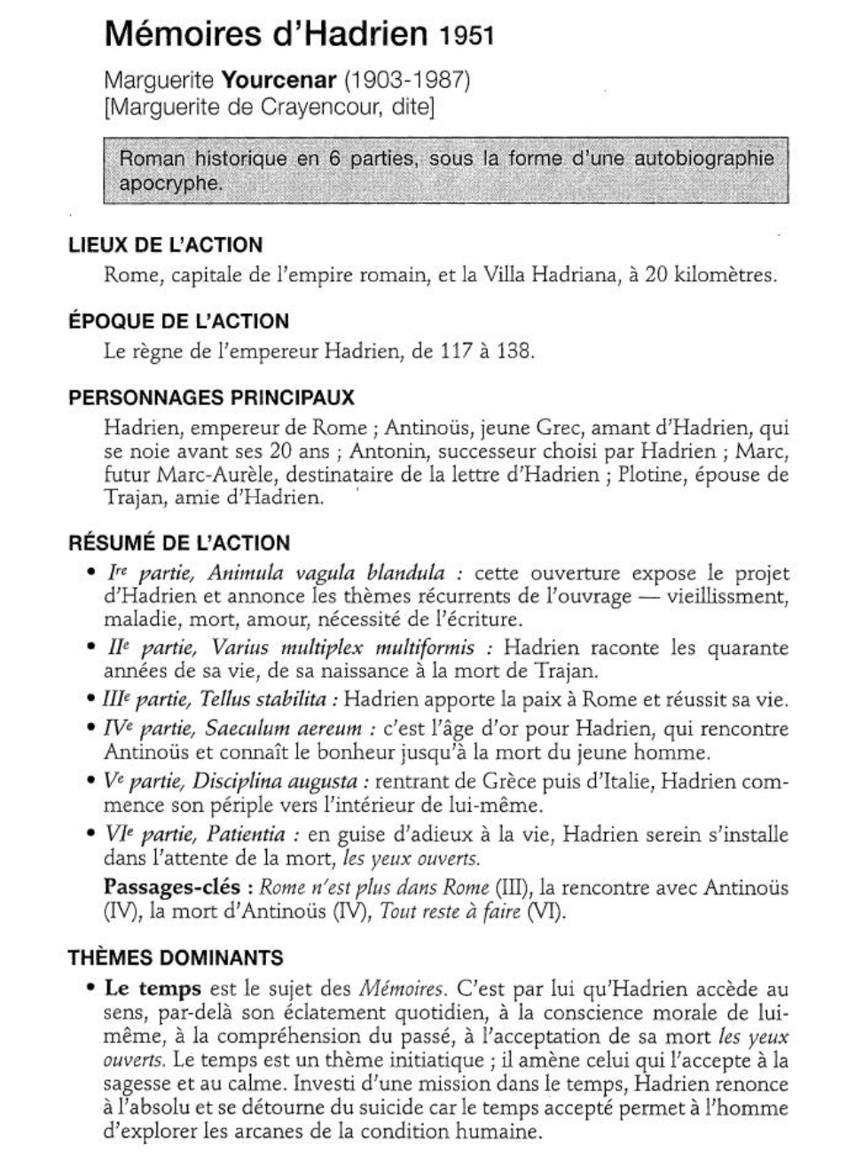 Prévisualisation du document 	Le Chant du monde de Jean GIONO (Résumé & Analyse)