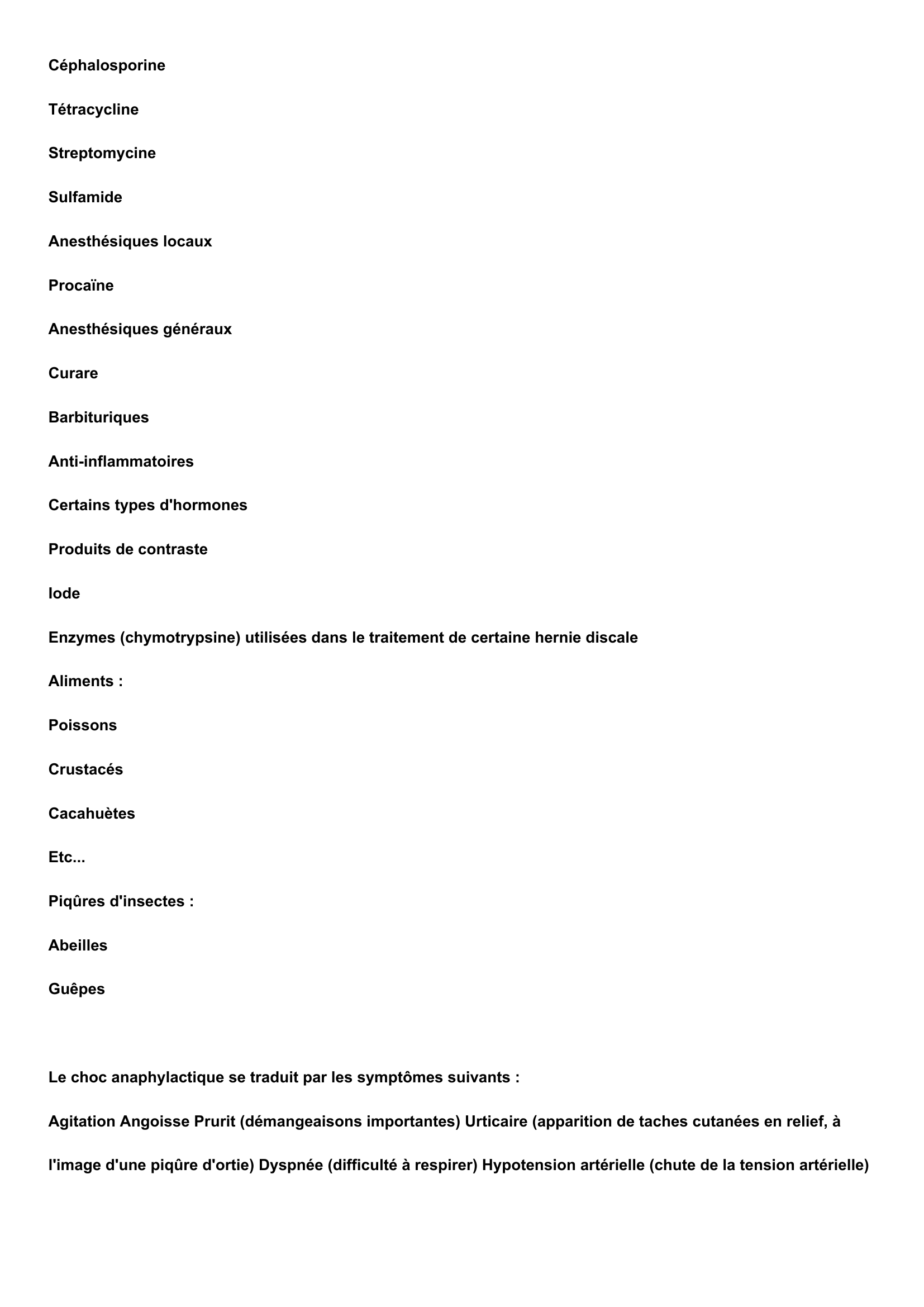 Prévisualisation du document le choc anaphylactique