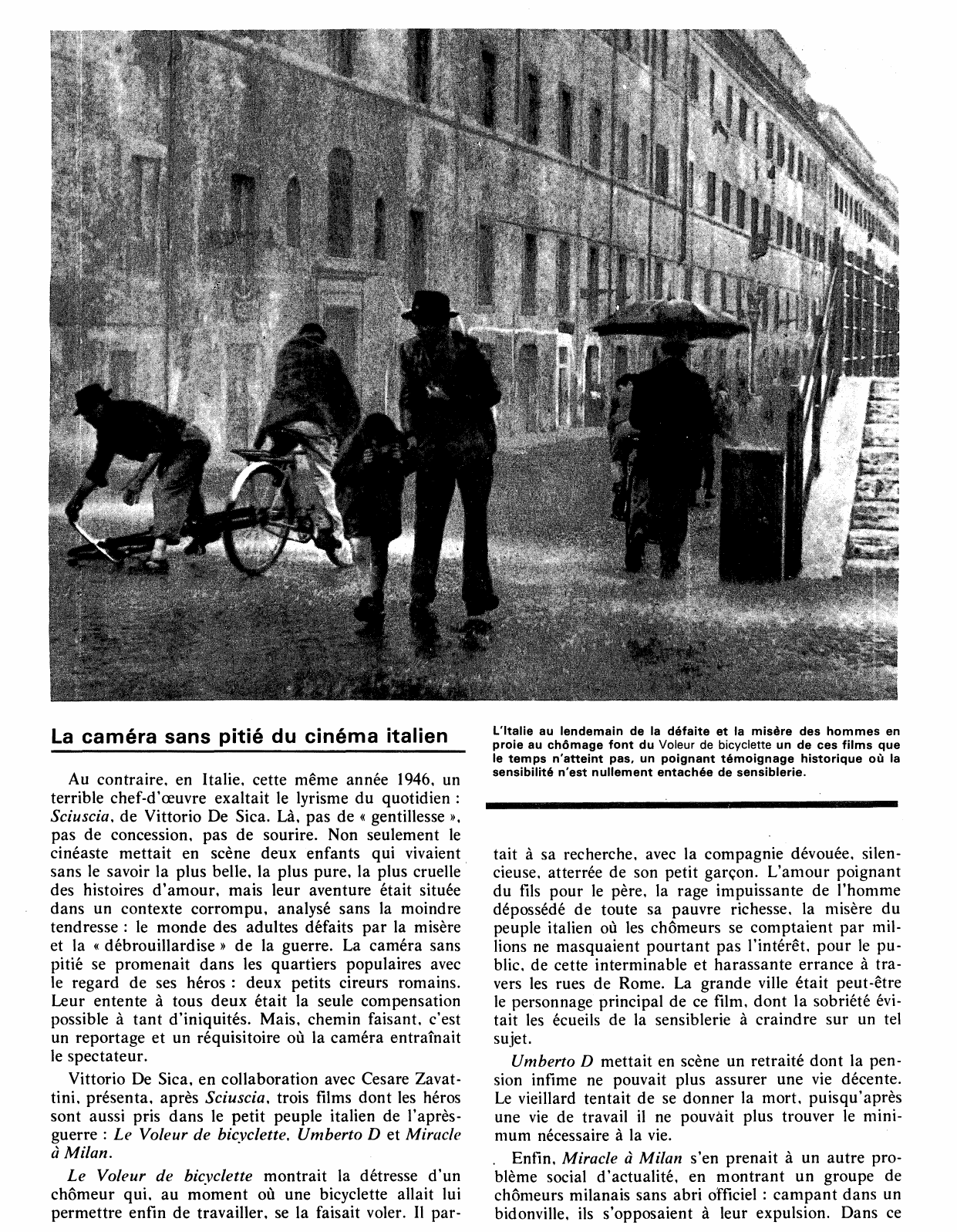 Prévisualisation du document LE CINÉMA MONDIAL ENTRE LA GUERRE ET LA PAIX (1945 - 1955) - HISTOIRE