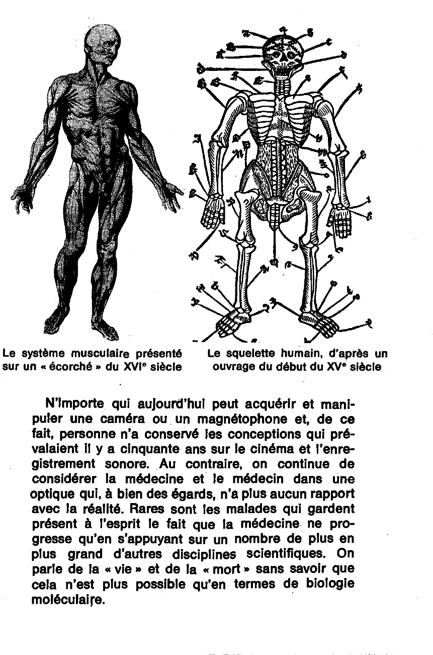 Prévisualisation du document Le concept de MALADIE en médecine