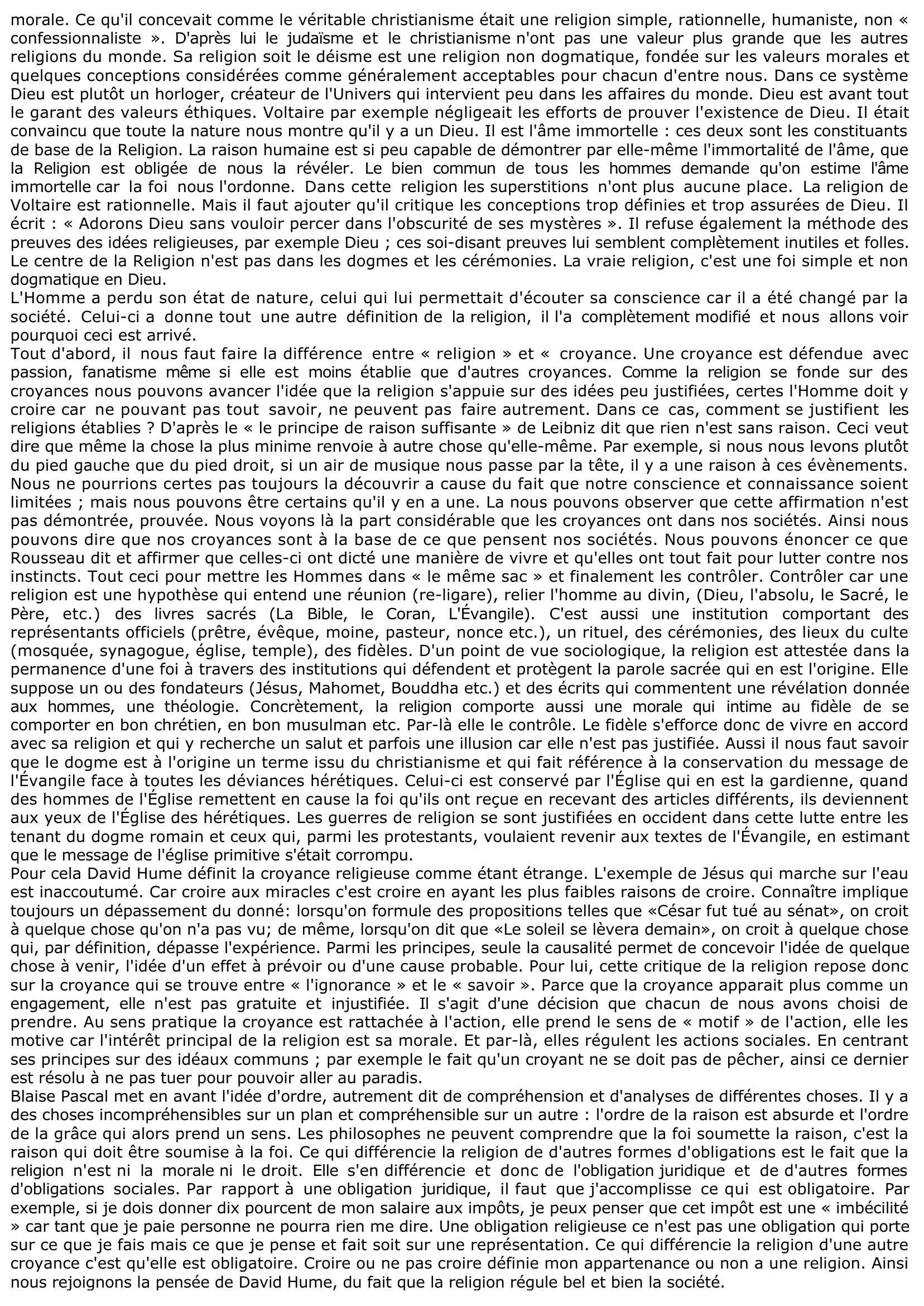 Prévisualisation du document Le concept de religion naturelle n'est-il pas contradictoire ?