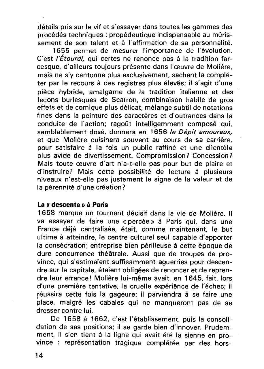 Prévisualisation du document Le contexte historique de Dom  Juan