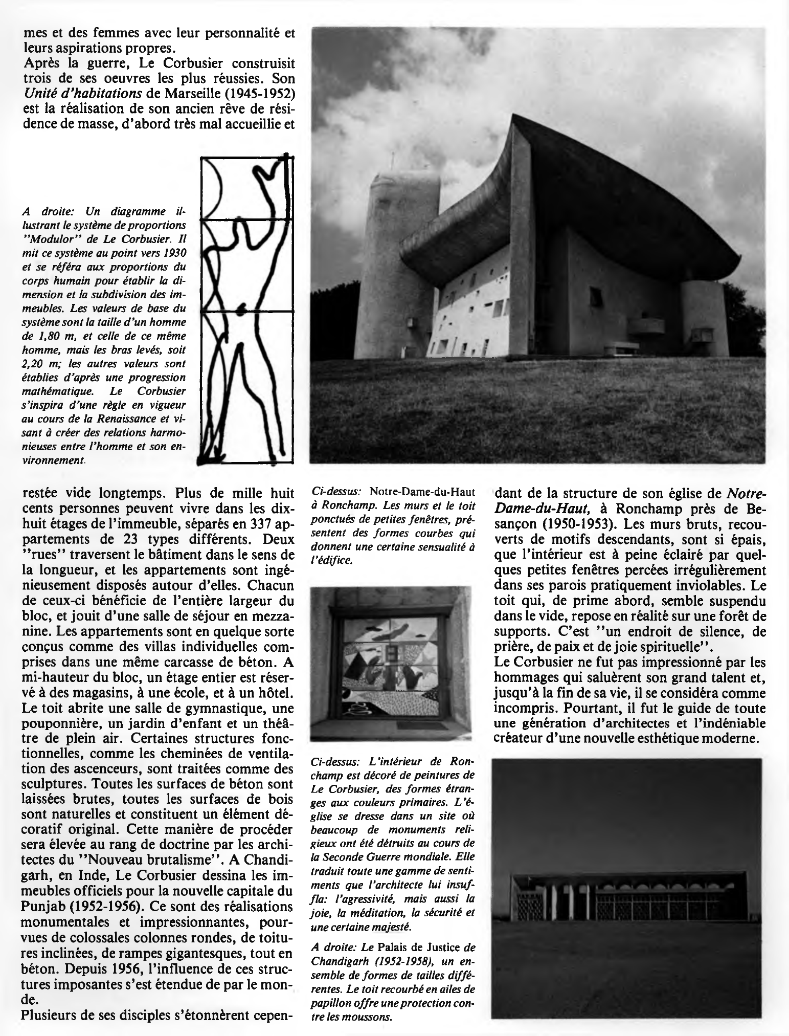 Prévisualisation du document Le Corbusier