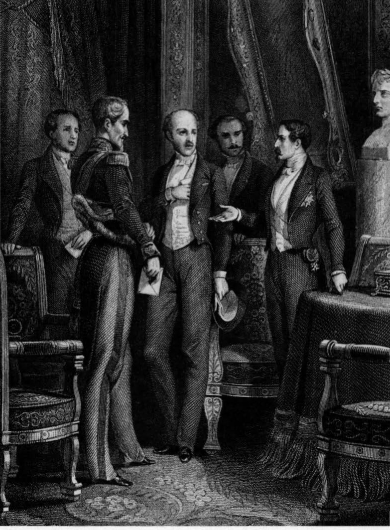 Prévisualisation du document LE COUP D'ÉTAT DU 2 DÉCEMBRE 1851 - HISTOIRE.