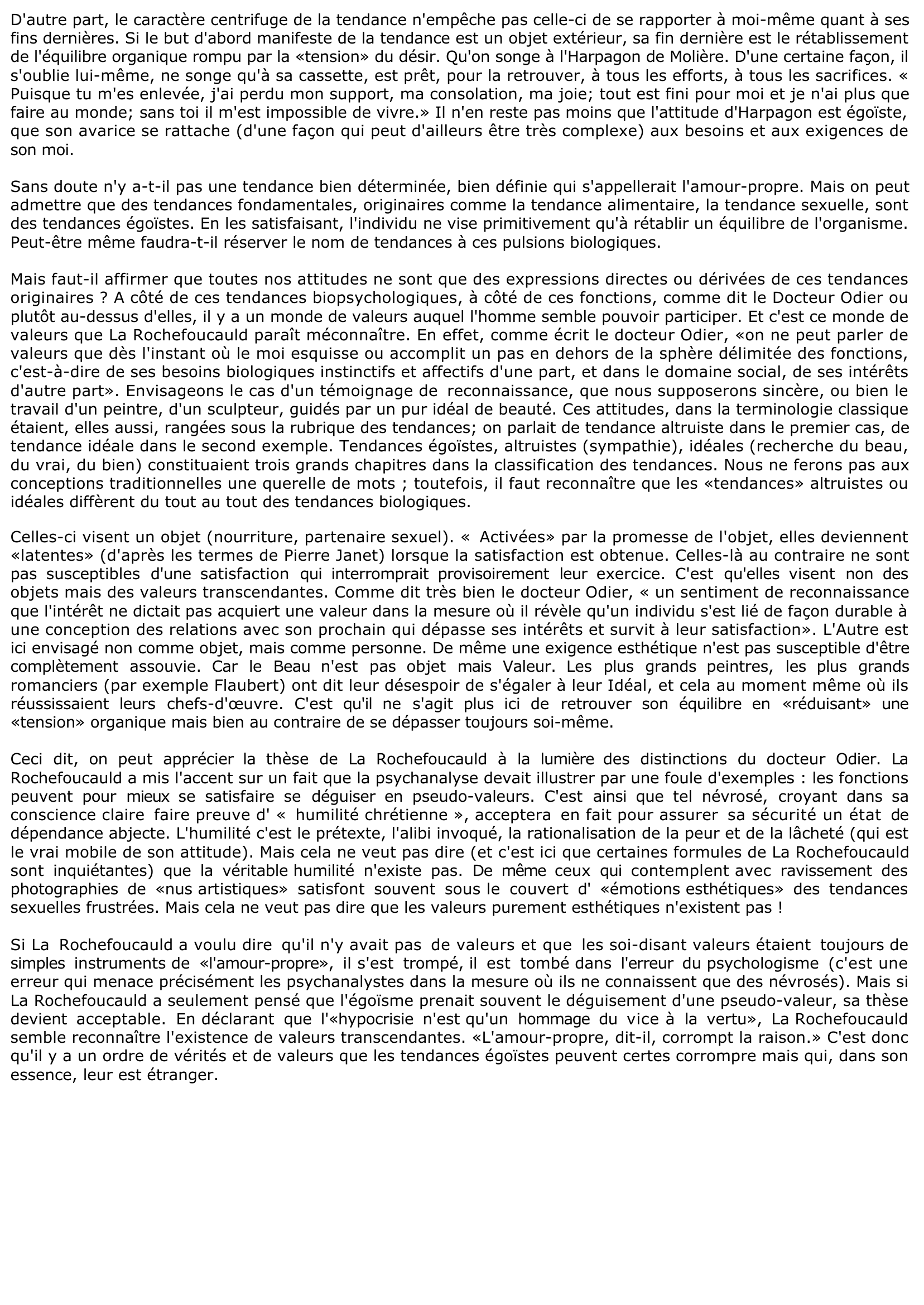 Prévisualisation du document LE DÉSIR FONDAMENTAL
