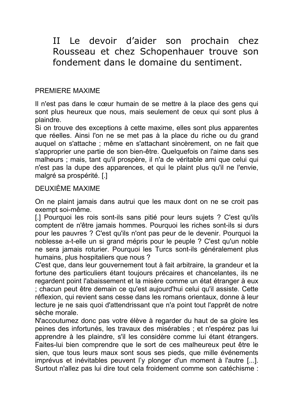 Prévisualisation du document Le devoir la raison partie 2