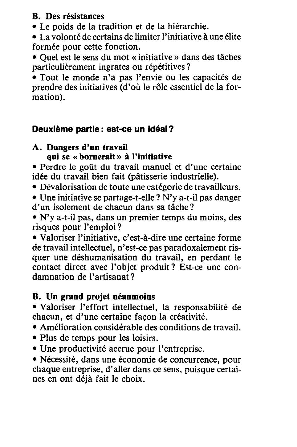 Prévisualisation du document Le Grand Espoir du XXe siècle, Jean Fourastié