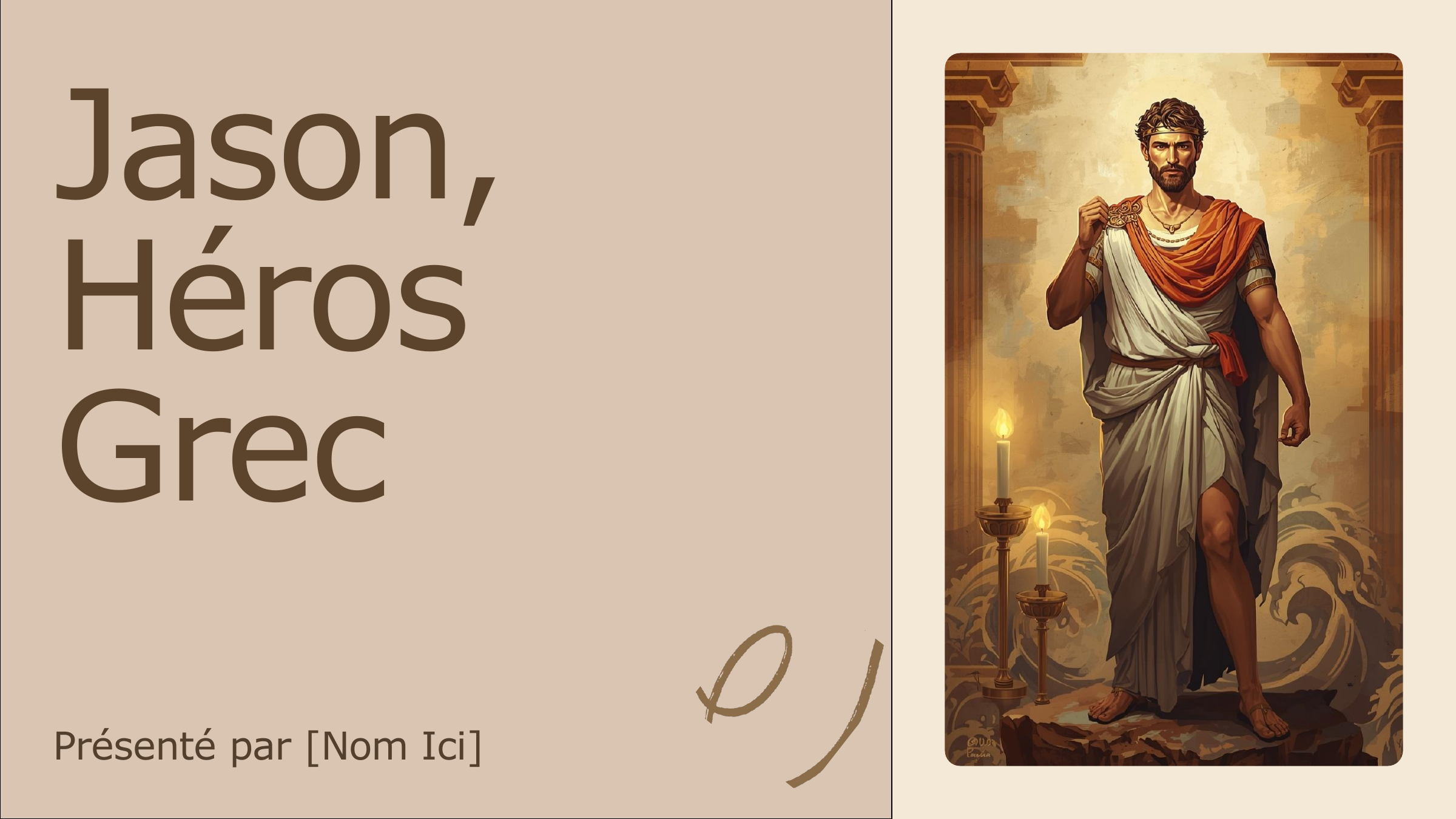 Prévisualisation du document le héros grec Jason