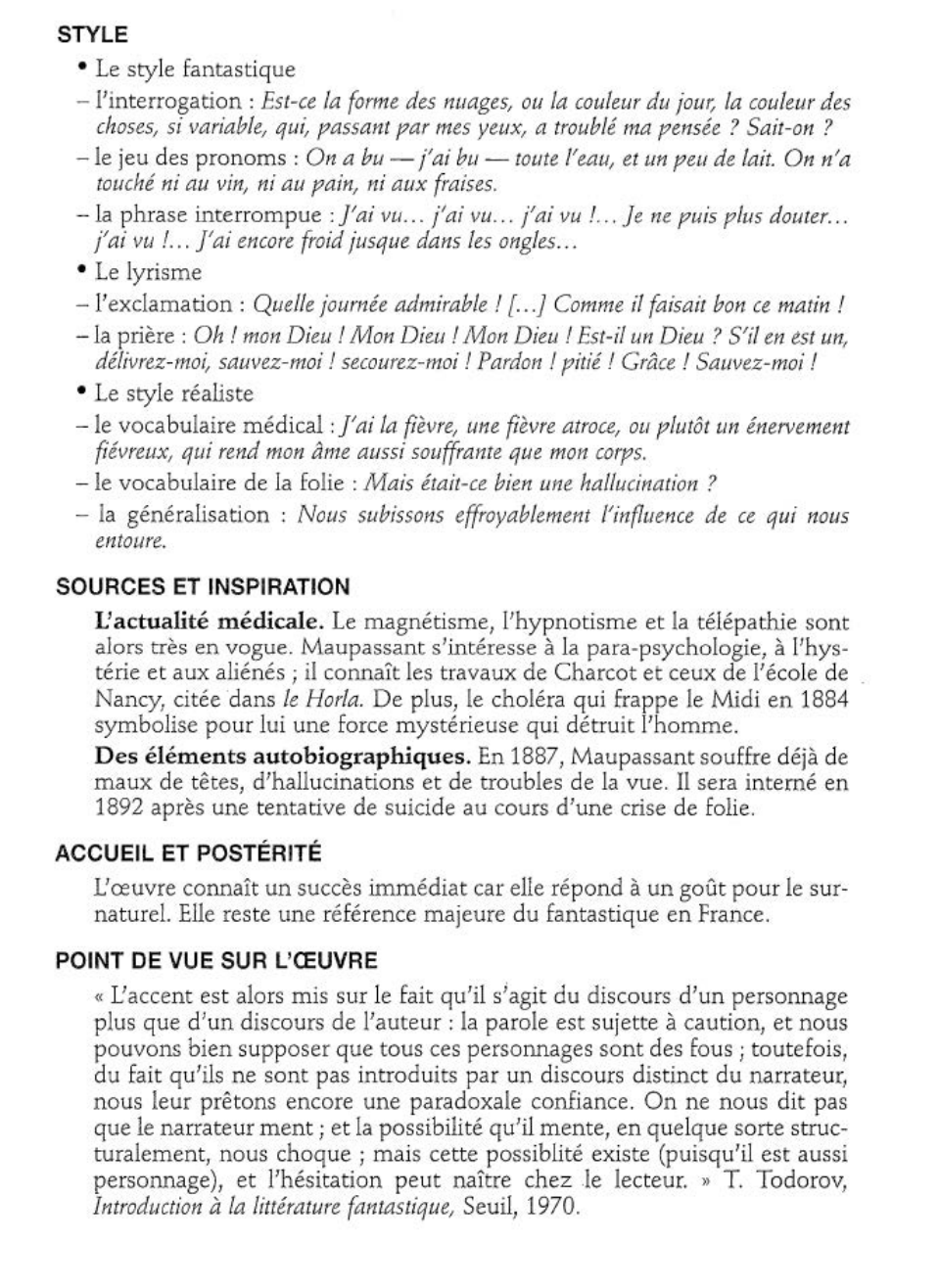 Prévisualisation du document Le Horla 1887  Guy de Maupassant